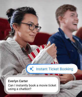 Instant Event Bookings
